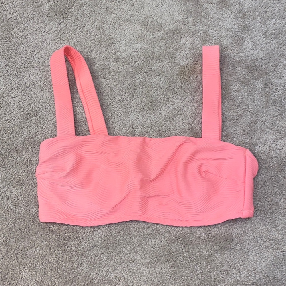 Seafolly bikini top